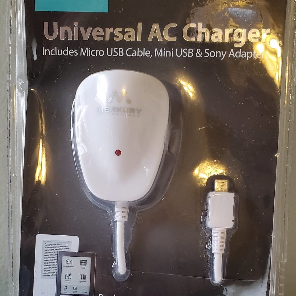 e-Book AC Charger